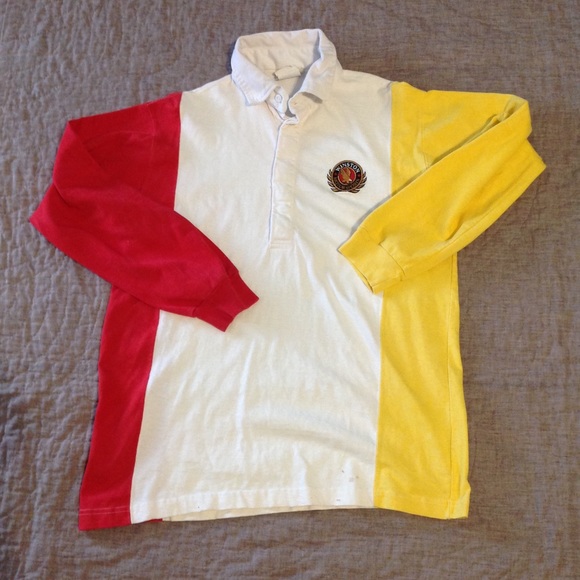 Vintage Other - Winston Motorsports Vintage Long Sleeve Shirt